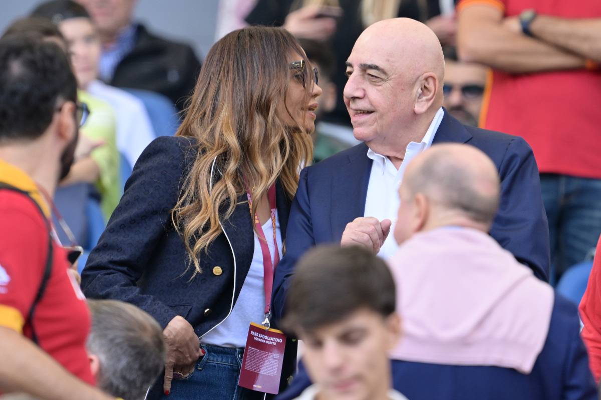 Poker di nozze per Galliani. Politici e vip al matrimonio