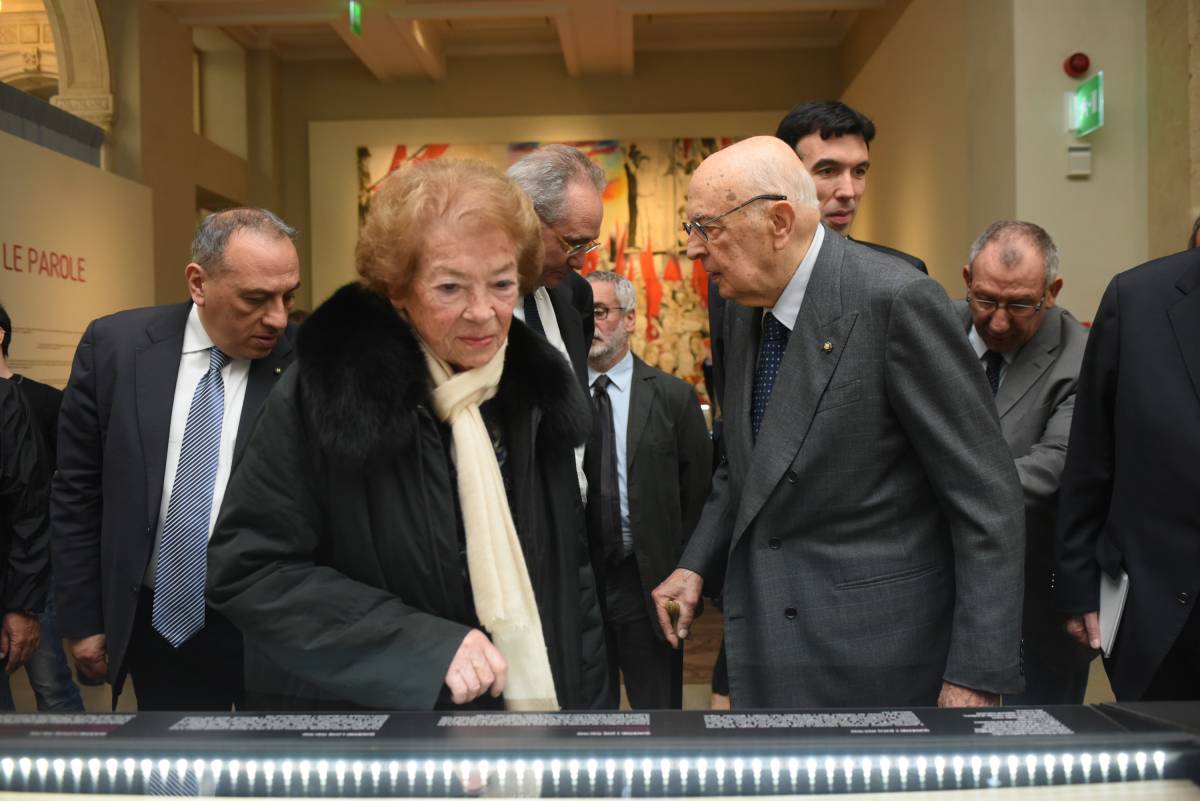 A 89 anni è morta Clio Bittoni, moglie dell'ex presidente Giorgio Napolitano