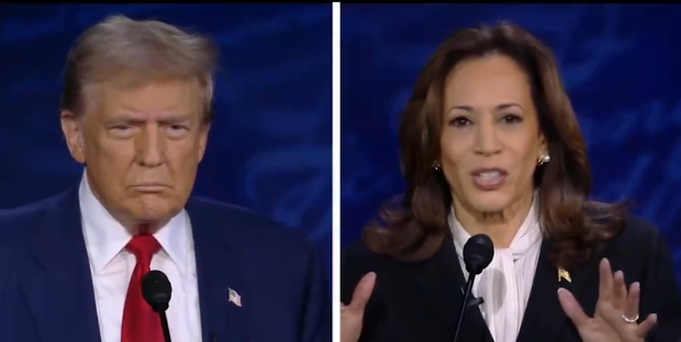 "È troppo tardi": Trump rifiuta un terzo dibattito tv con Kamala Harris