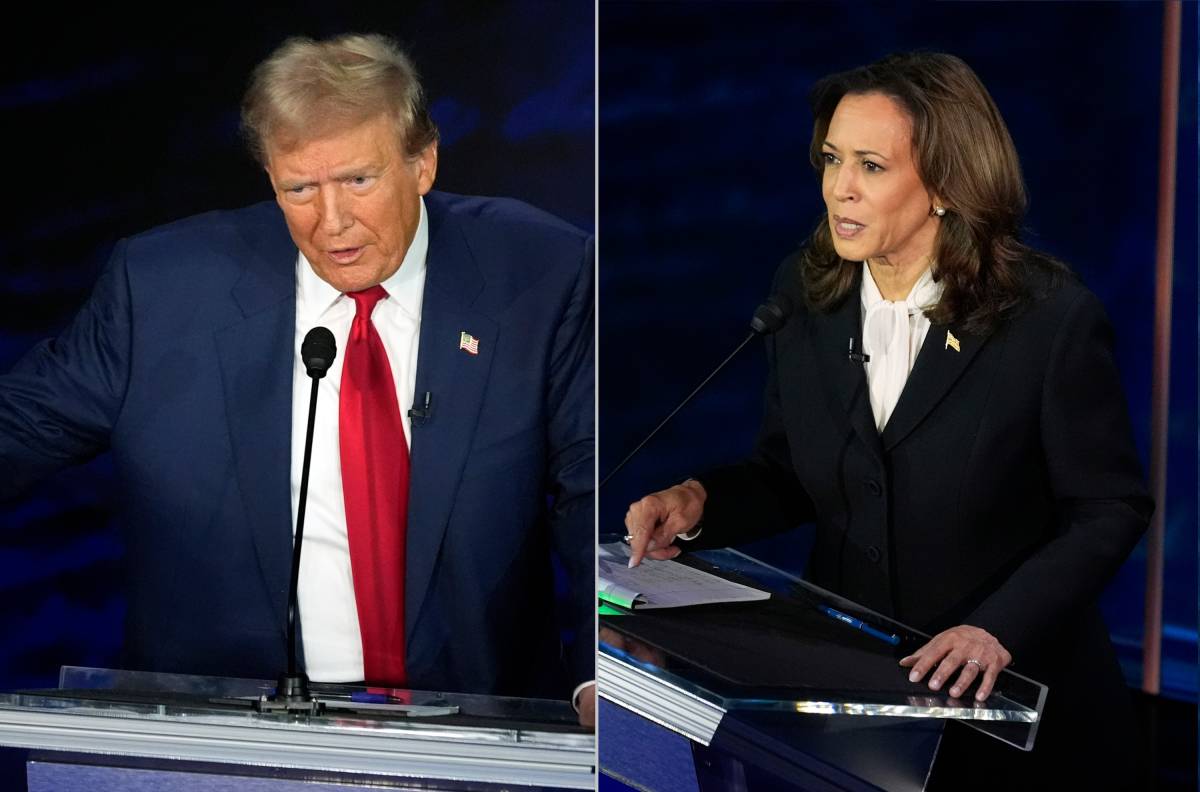 L'annuncio di Trump: "Non ci sarà un altro dibattito con Kamala Harris"