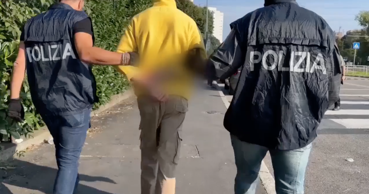 Terrorismo, arrestato marocchino a Milano: "Sono un combattente". Le minacce contro Meloni