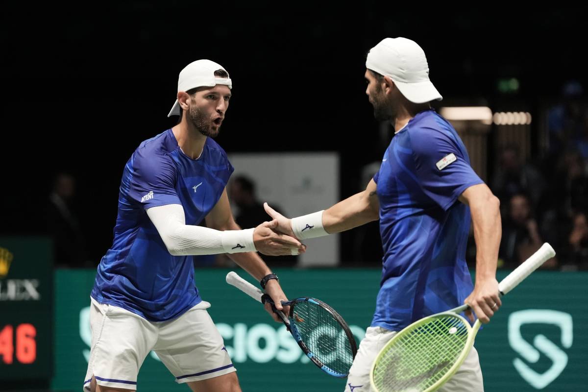 Coppa Davis, sconfitta indolore per Bolelli e Vavassori: il Brasile vince in tre set