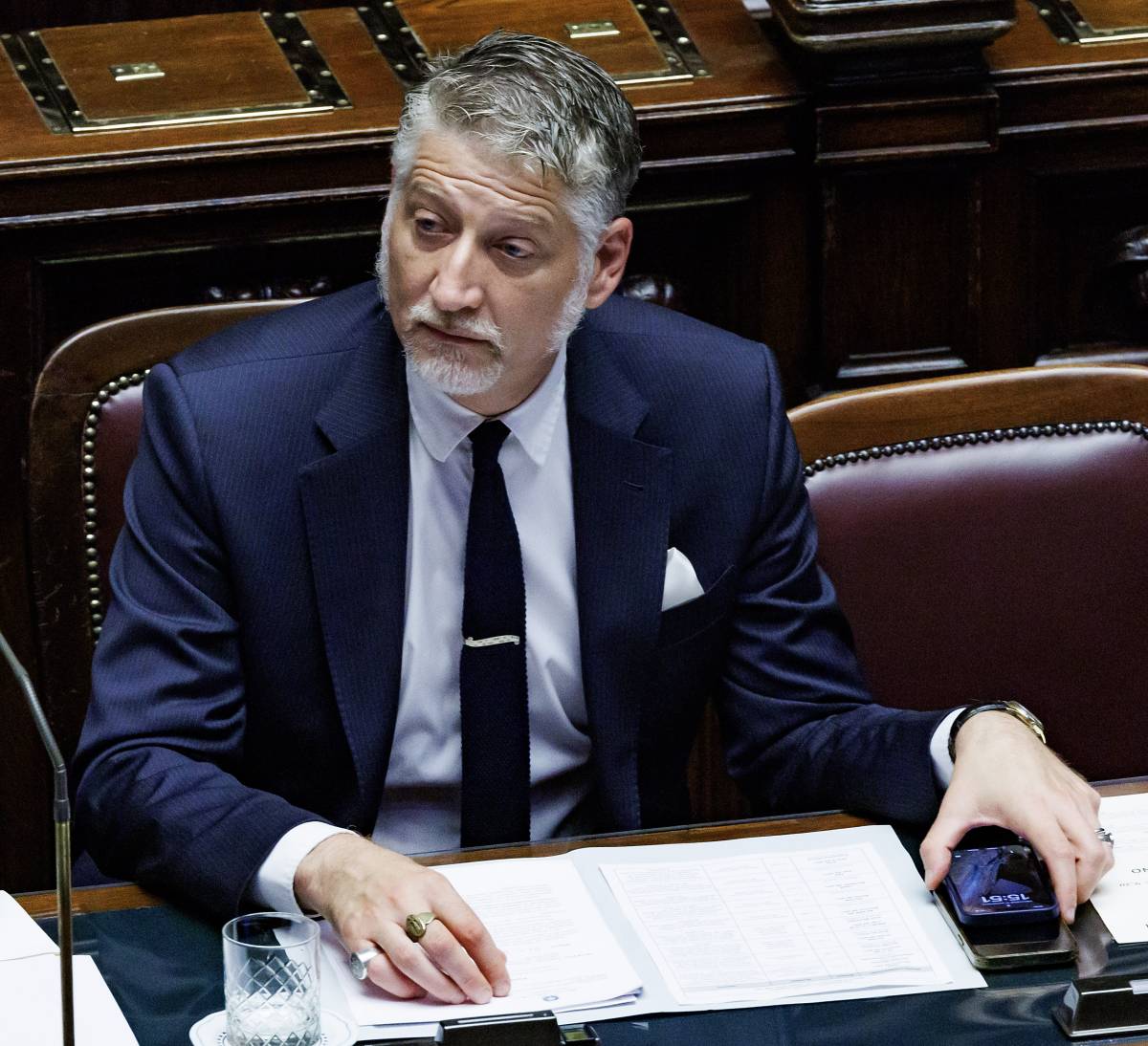 “Preparatissimo". L'ultimo esame del ministro Giuli: fallito il blitz dei collettivi rossi 