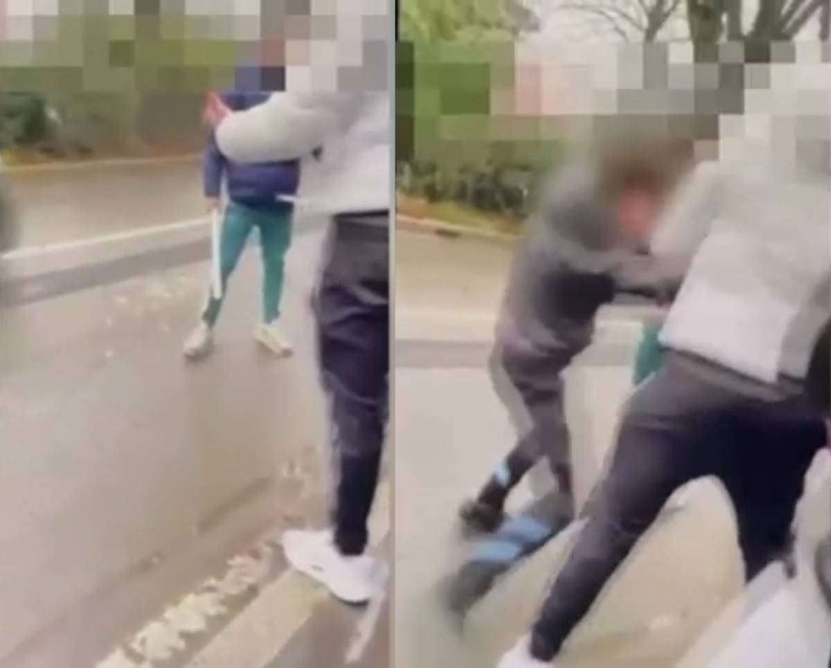 Le spranghe, le botte, il video nelle chat. Così la baby gang ha aggredito i 16enni