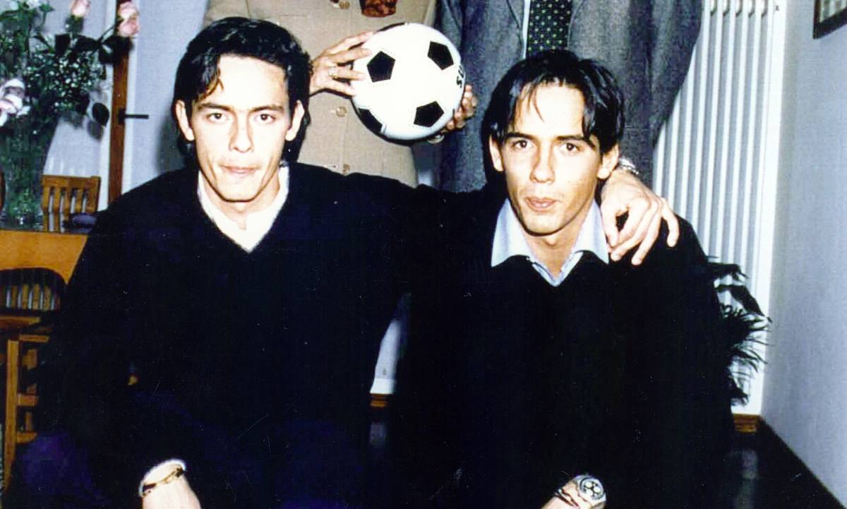 Fratelli di panchina. Simone e Pippo al comando di A e B