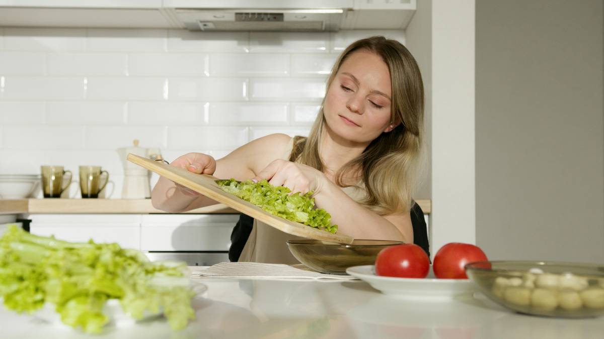 10 regole in cucina contro gonfiore e ritenzione idrica