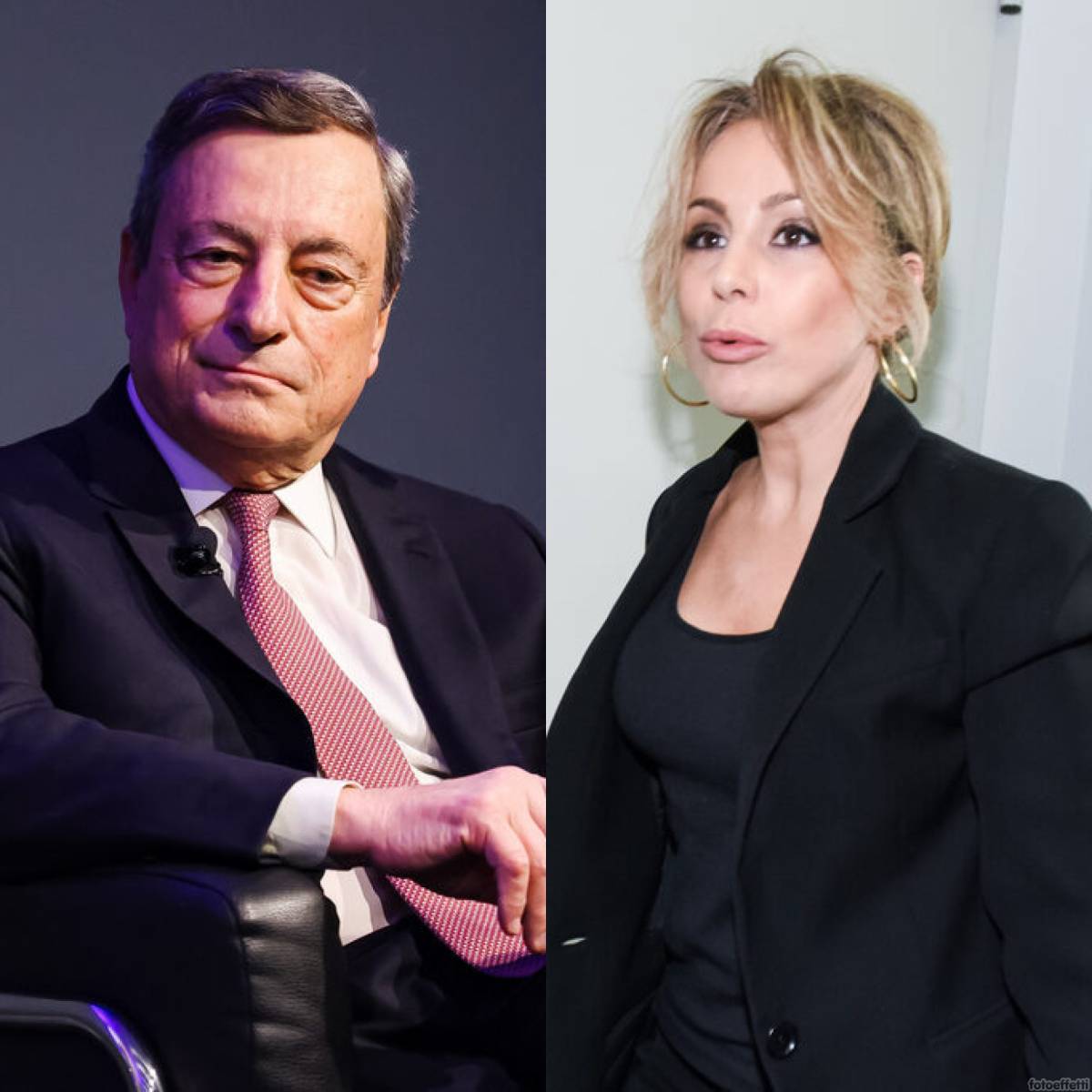 Mario Draghi ospite di Marina Berlusconi a Milano: i dettagli dell'incontro