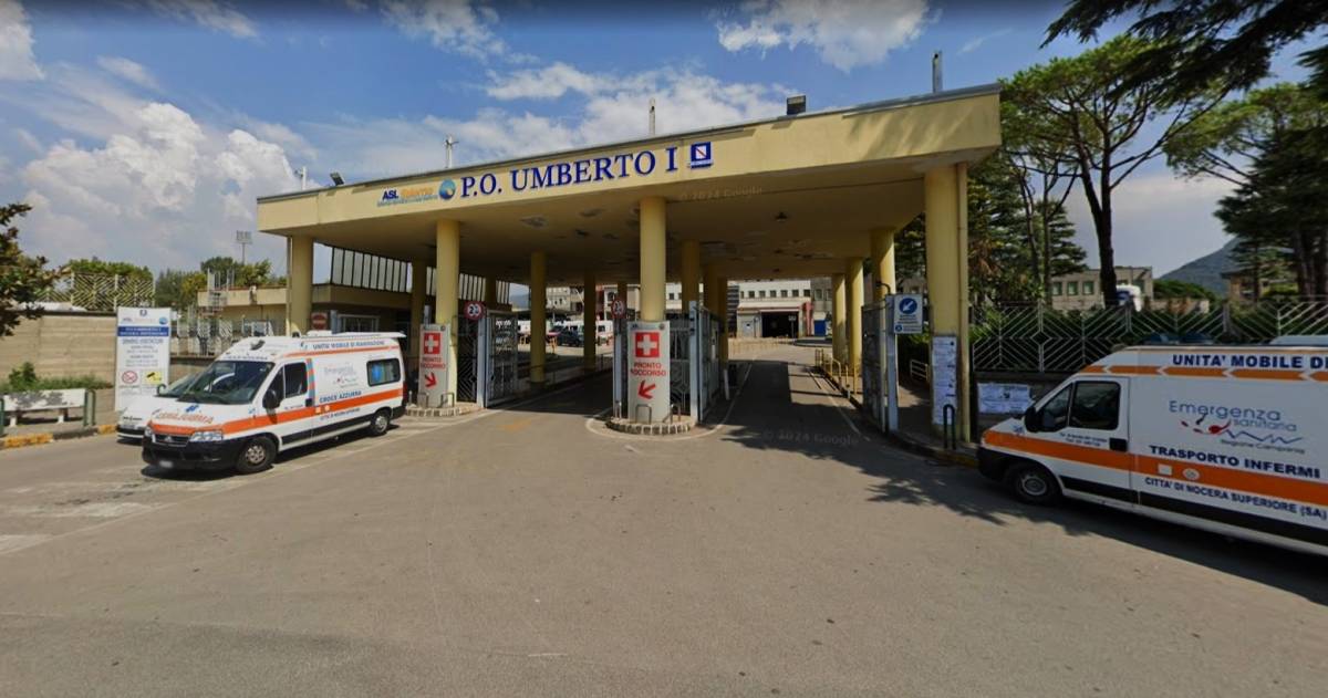 Ancora violenza in ospedale: dottoressa aggredita da due donne al pronto soccorso di Nocera