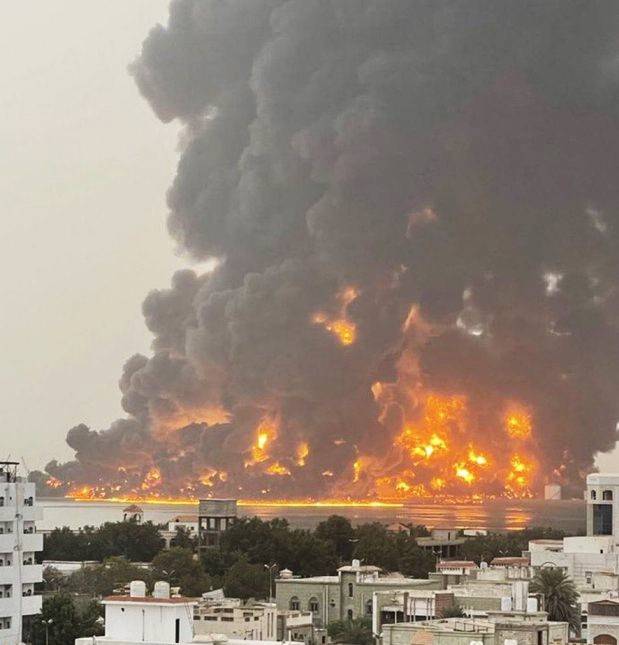 Houthi: il missile diretto a Tel Aviv non era ipersonico: colpito da un missile intercettore