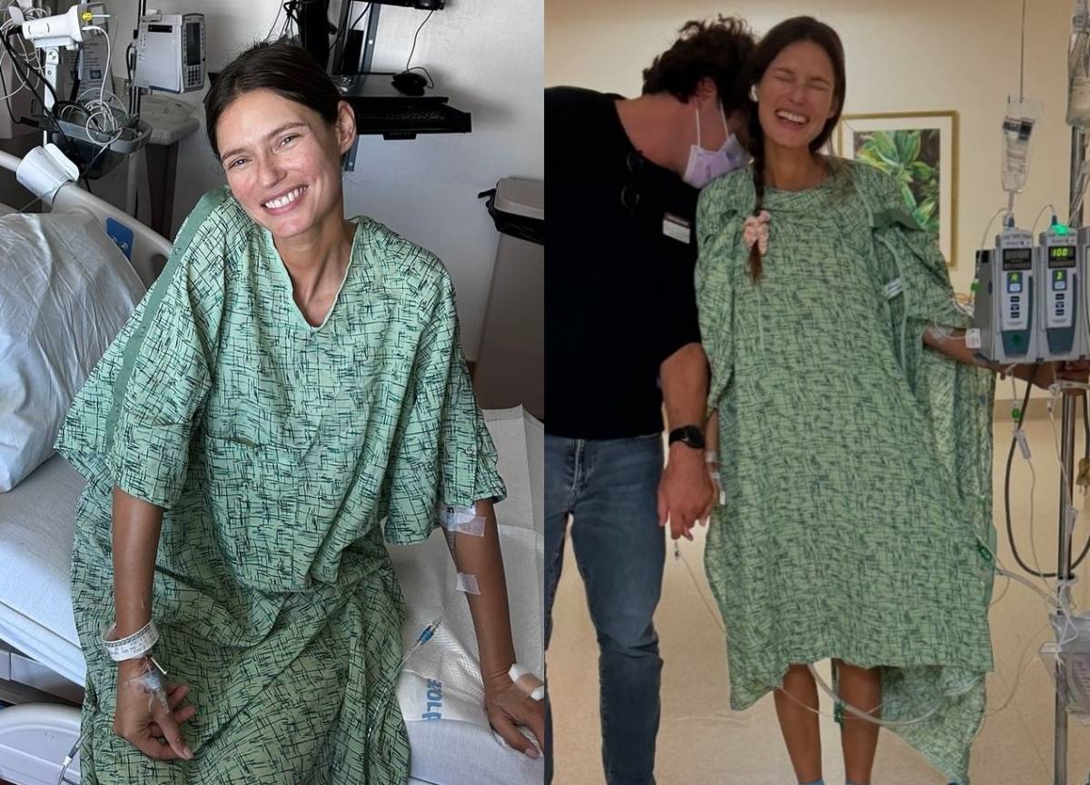 "Ho un cancro alle ovaie". Il post choc di Bianca Balti