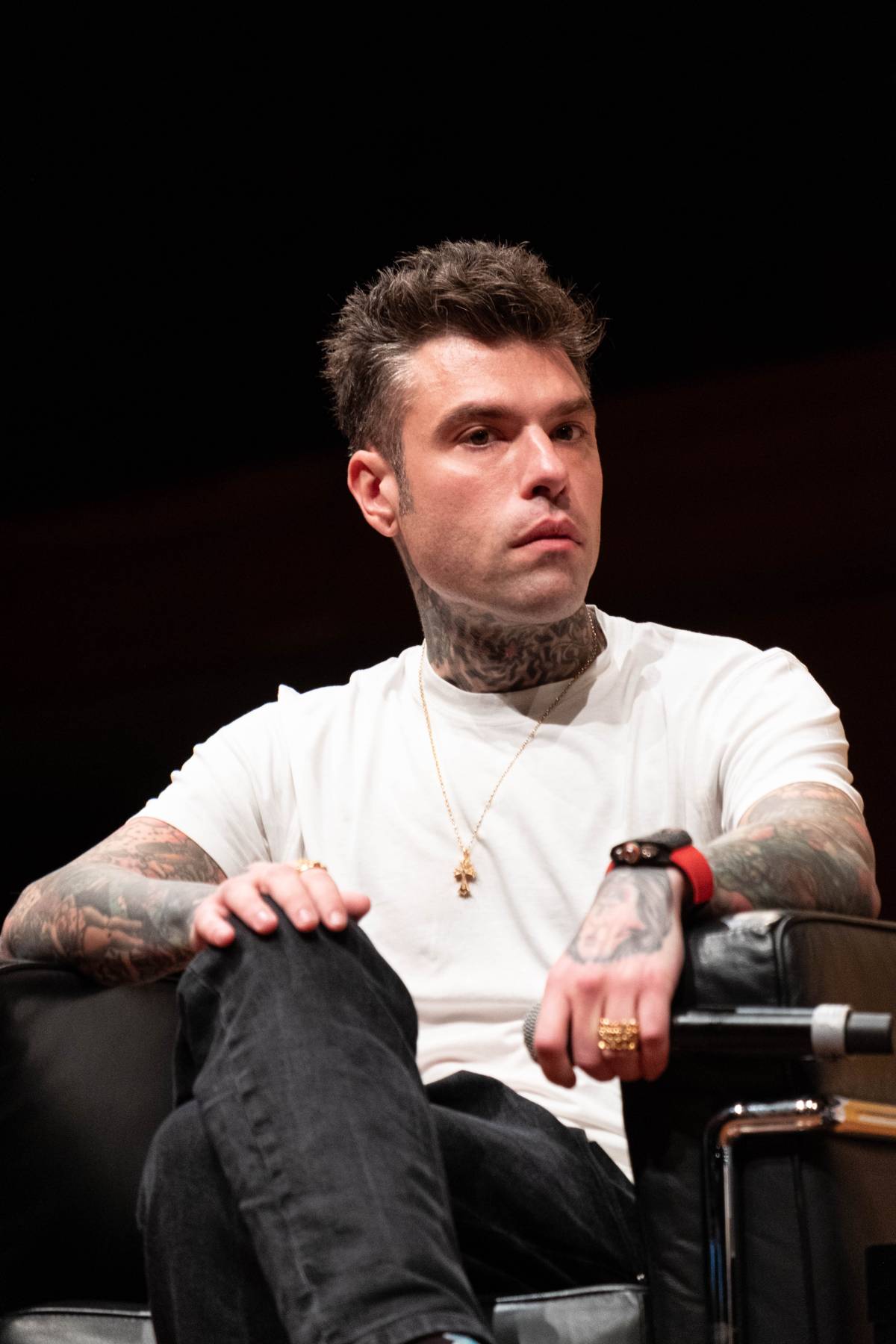 Il concerto dopo la morte di Gioele. Fedez: "Vergogna a chi?"