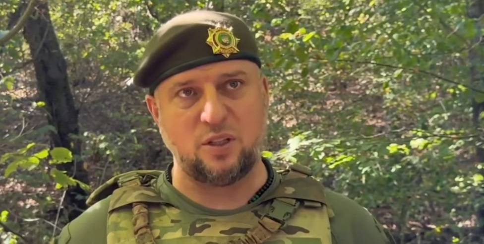 Il ceceno che guida la riconquista di Kursk: il "nuovo Prigozhin" Apti Aludinov