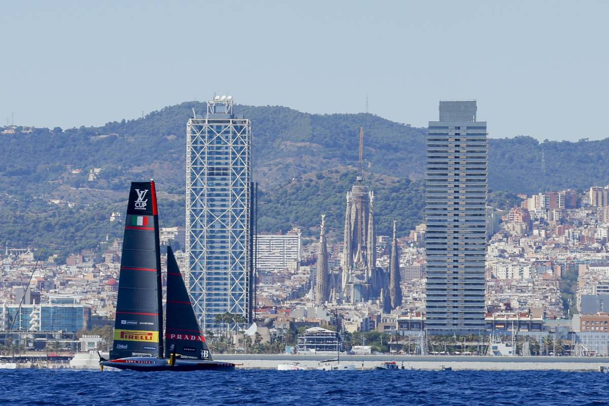 Questa Luna Rossa è sempre più Magic. Il sogno della finale ormai a un passo