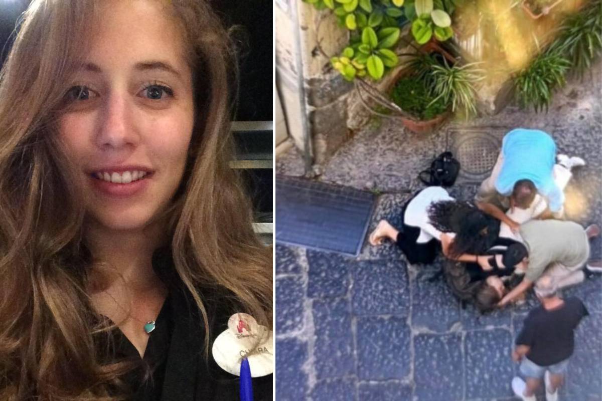 Colpita da un vaso caduto da un balcone a Napoli: morta la 30enne Chiara Jaconis