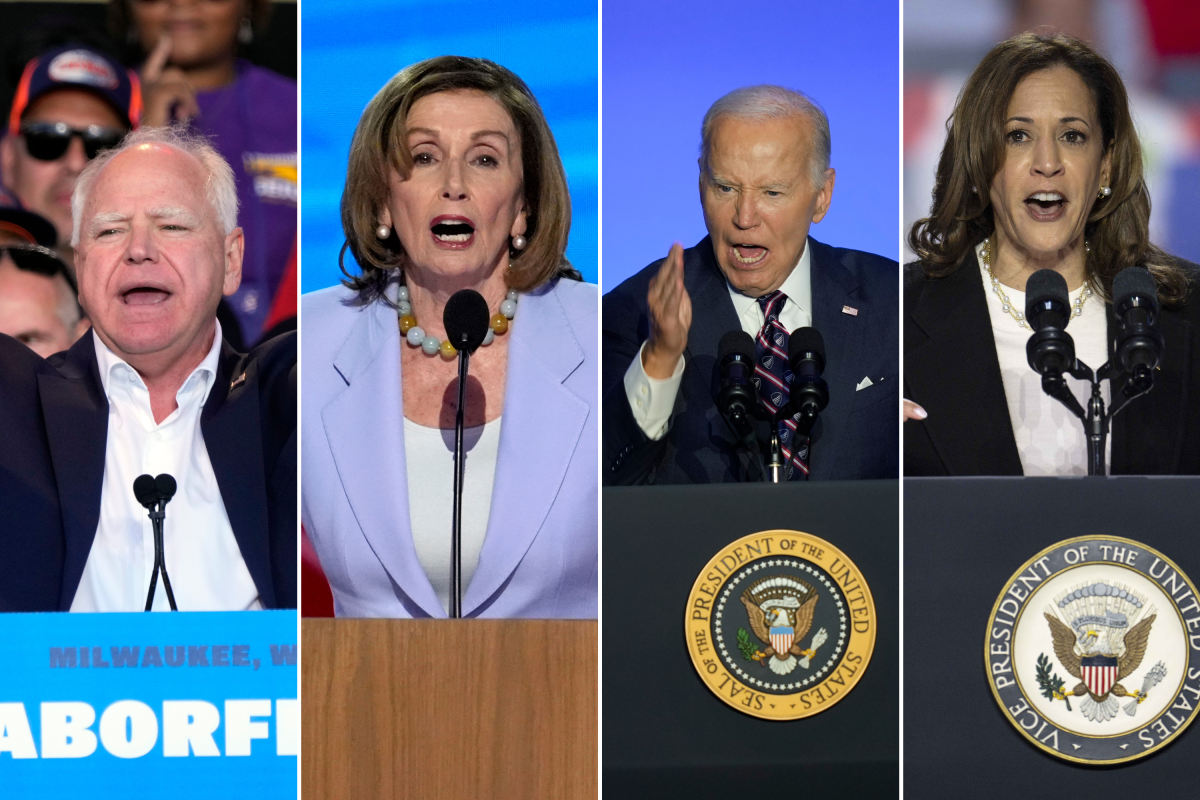 Biden, Harris, Walz e gli altri: tutti i dem che hanno istigato l'attentatore di Trump