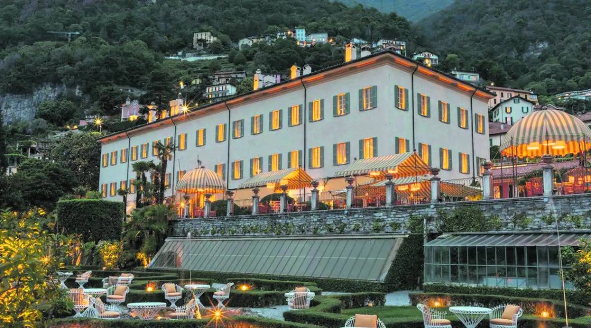 Il secondo miglior albergo del mondo? È in riva al lago di Como