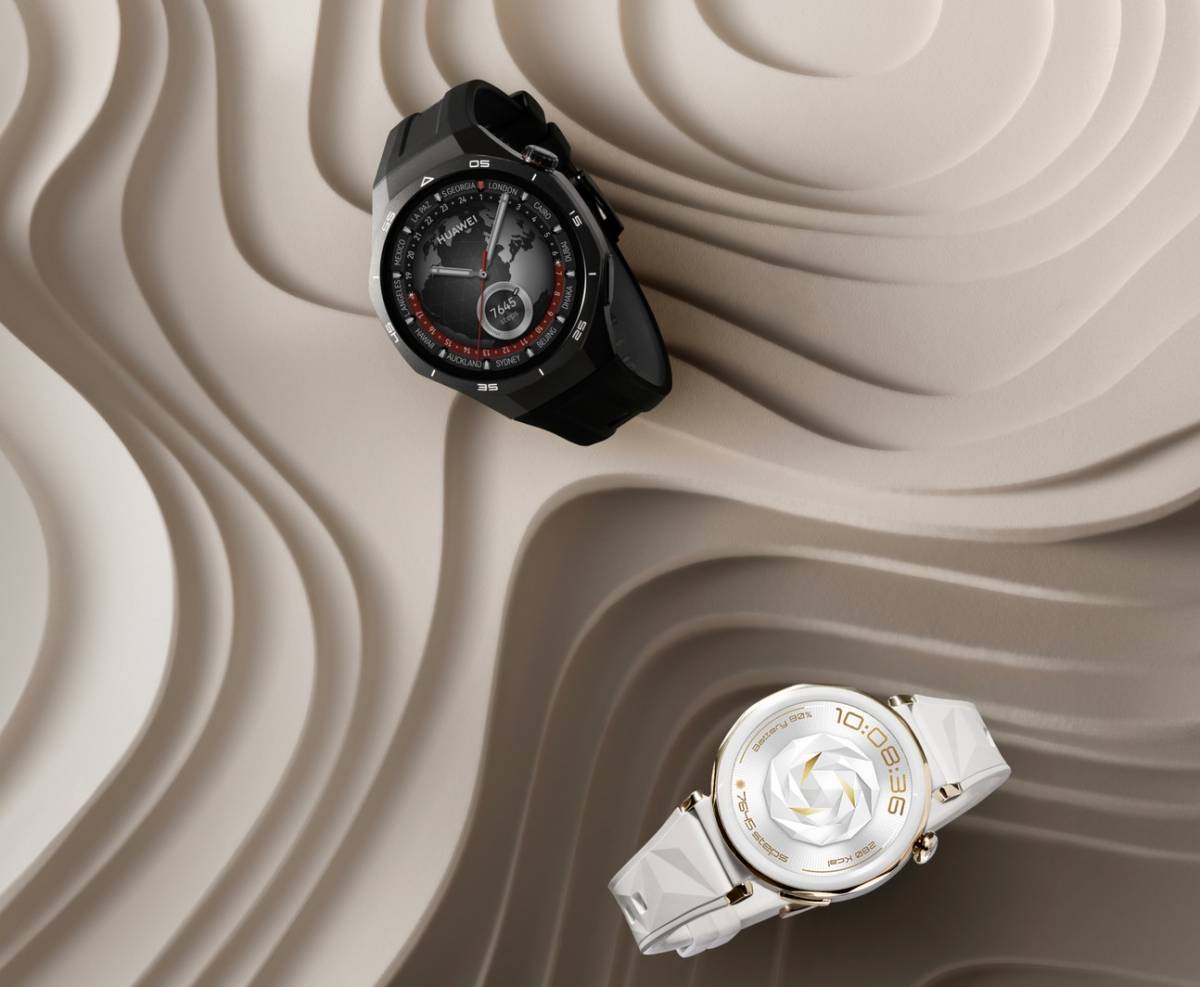 Watch GT5, l’evoluzione Huawei negli smartwatch