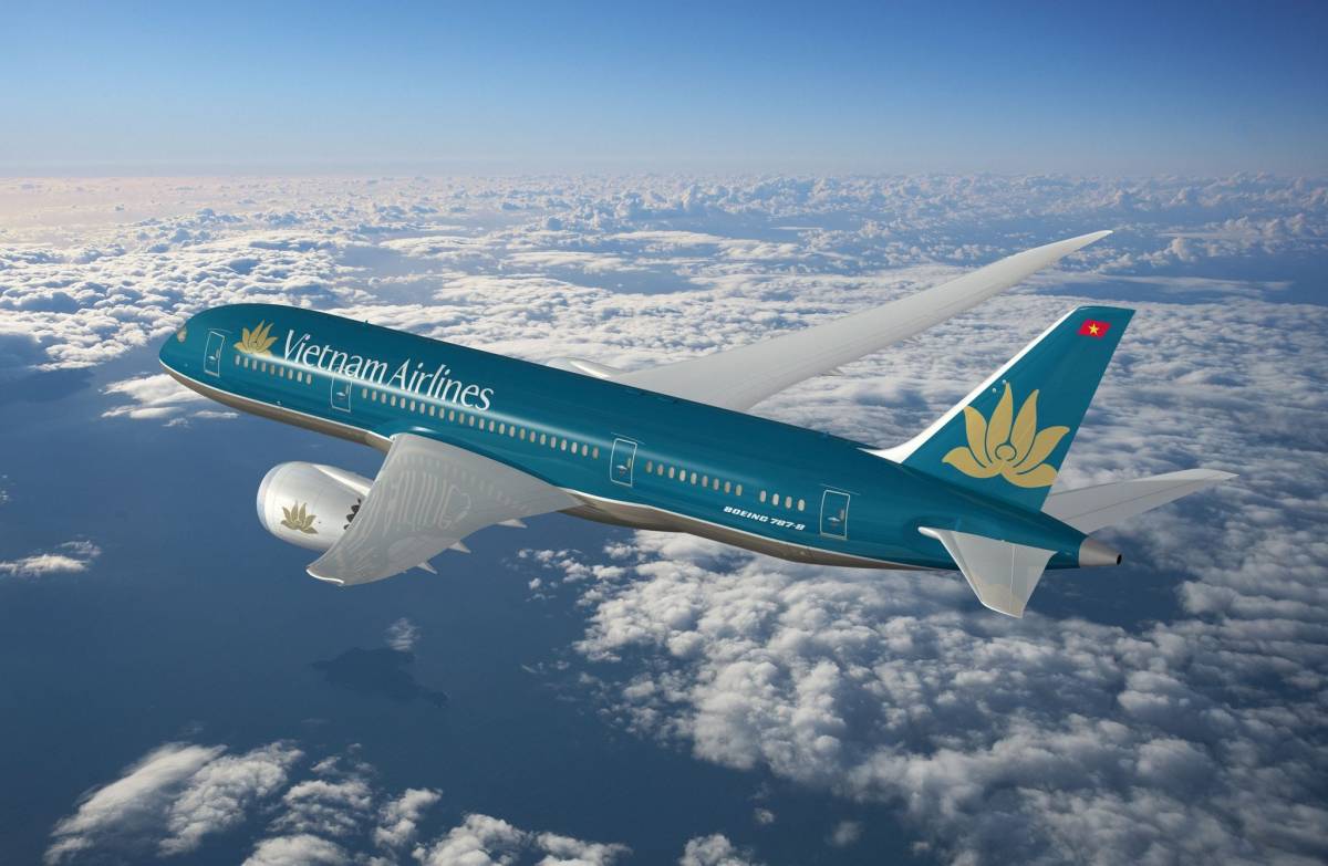 Malpensa, da luglio volo diretto di Vietnam Airlines per Hanoi