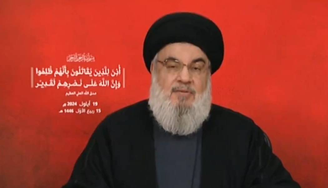 Nasrallah resta senza luogotenenti. E Bibi "prepara" l'azione di terra