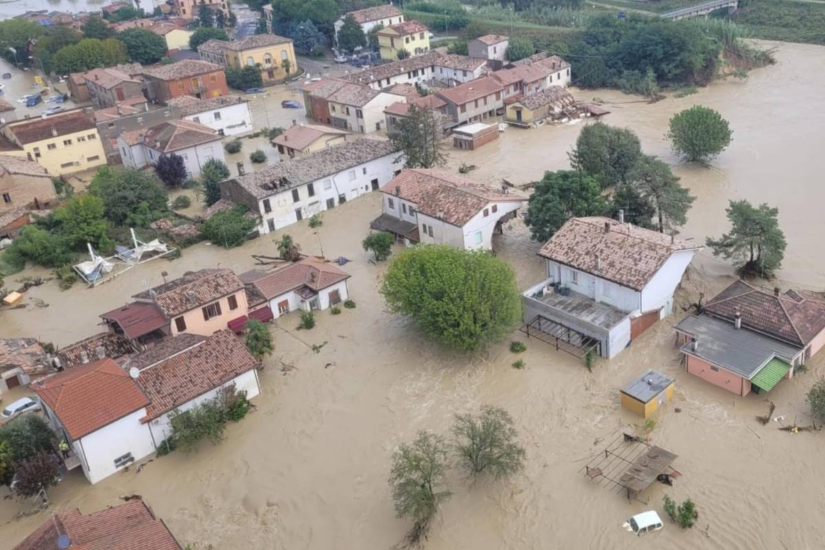 Case non assicurate, è allarme. Solo il 6% protetto dal maltempo