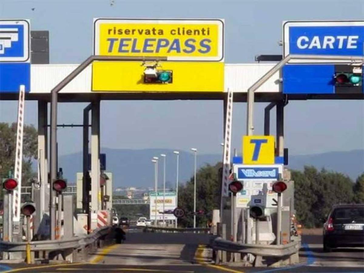 Truffa del Telepass: ecco come non farsi fregare