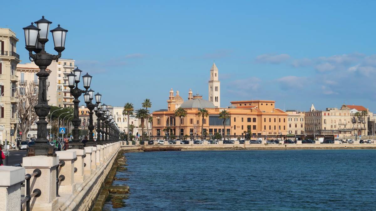 Capodanno in Puglia