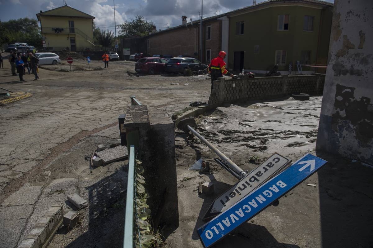 Romagna in ginocchio, ma tutti salvi