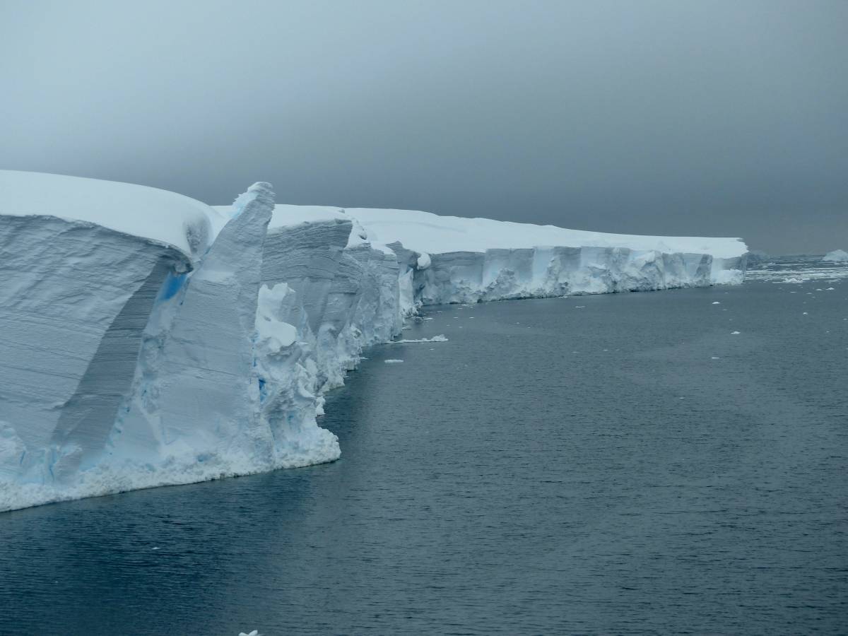 Cos’è il Ghiacciaio dell’Apocalisse e perché preoccupa gli scienziati