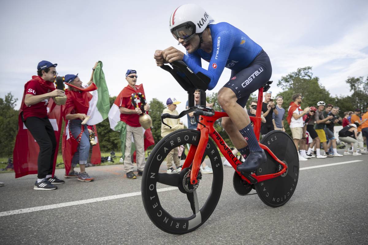 Storditi da Pogacar, dimentichiamo che l'Italbici sta affondando