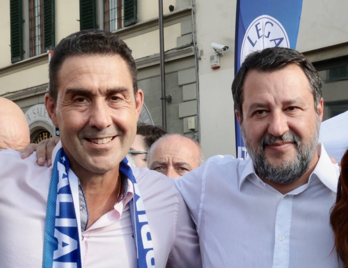 Salvini alla sbarra acclamato ai gazebo. Orbán e Vannacci i due sponsor di lusso