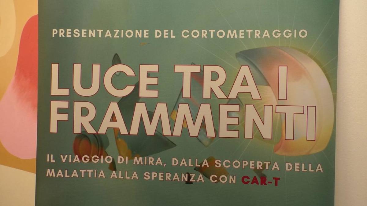 Tumori del sangue, con terapia Car-T il percorso del paziente vede una ‘Luce tra i frammenti’