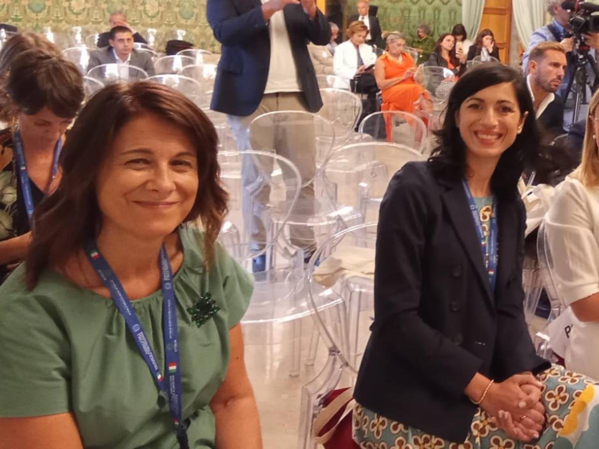 G7, Sonia Malaspina (Danone Italia): "Temi sostenibilità sociale si affrontano facendo rete"