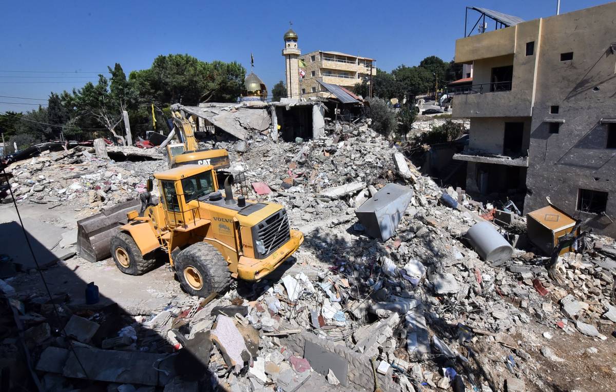 Bombe sui bunker di Beirut. "Nasrallah morto nel raid"