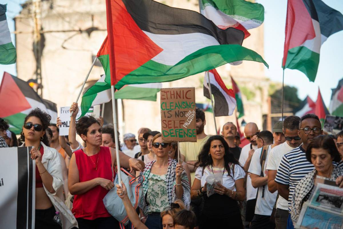 "Siamo a un passo dalla caccia all'ebreo". Ora le manifestazioni antisemite fanno paura