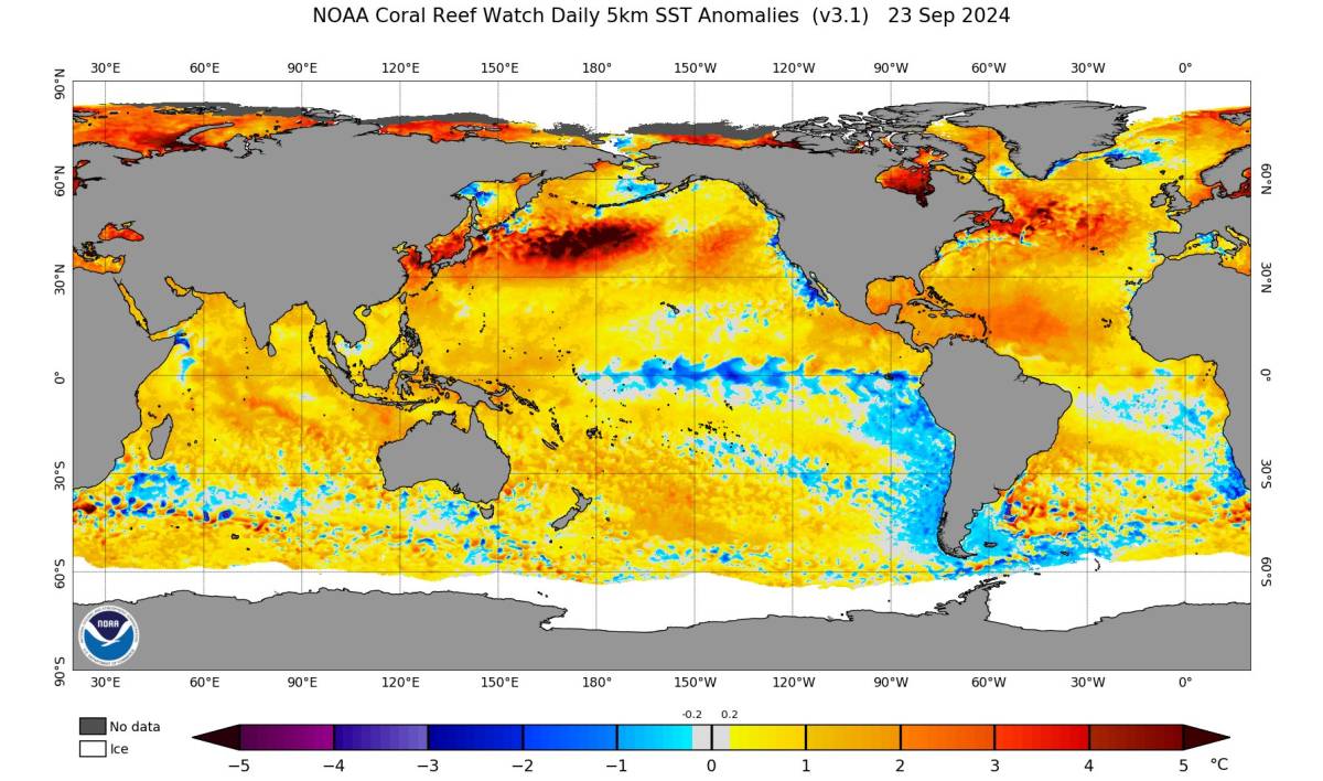 Meteo, entra in azione la Nina: preparatevi a un ottobre burrascoso