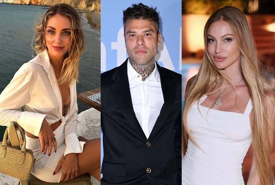 Fedez e Chiara Ferragni "coppia aperta". La rivelazione di Taylor Mega