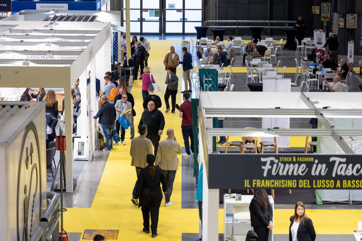 Salone Franchising fra storie di successo e nuovi imprenditori del commercio