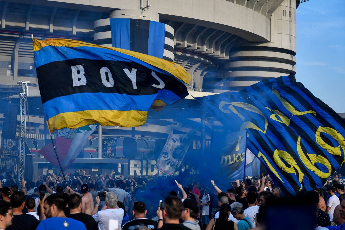 Ultras in manette, la Figc chiede gli atti ai pm: cosa rischiano Inter e Milan