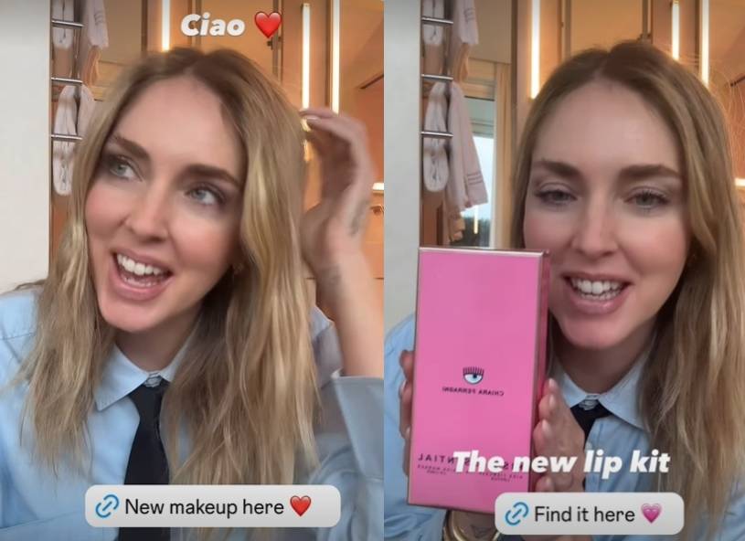 "Manca l'adv". Chiara Ferragni torna a fare sponsorizzazioni, ma scivola sull'hashtag