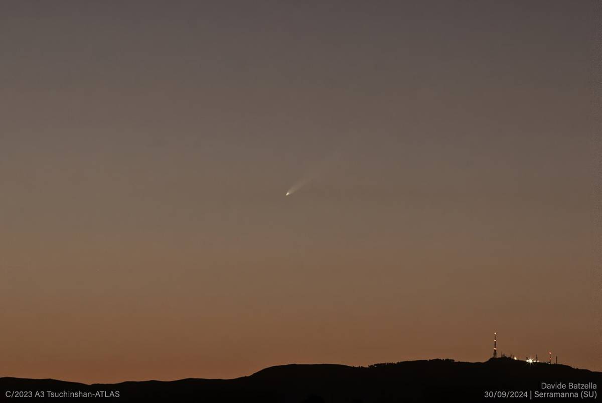 Occhi al cielo per ammirare la "Cometa del secolo", quando passerà e perché è chiamata così