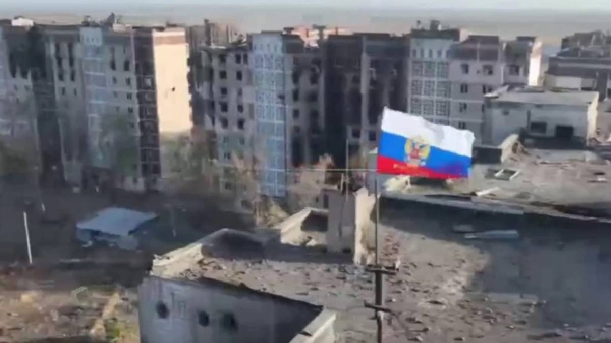 Caduta la città di Vuhledar. Ora il Donetsk è in bilico