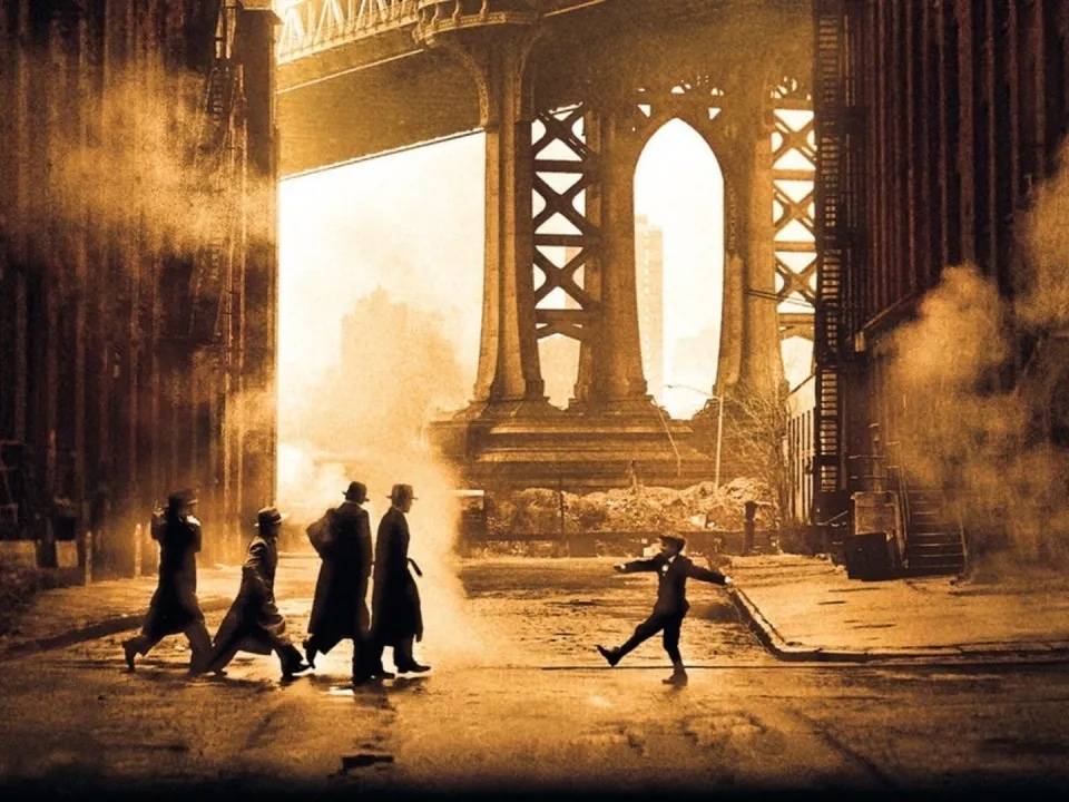 "C'era una volta in America". I quarant'anni di un film che resta unico