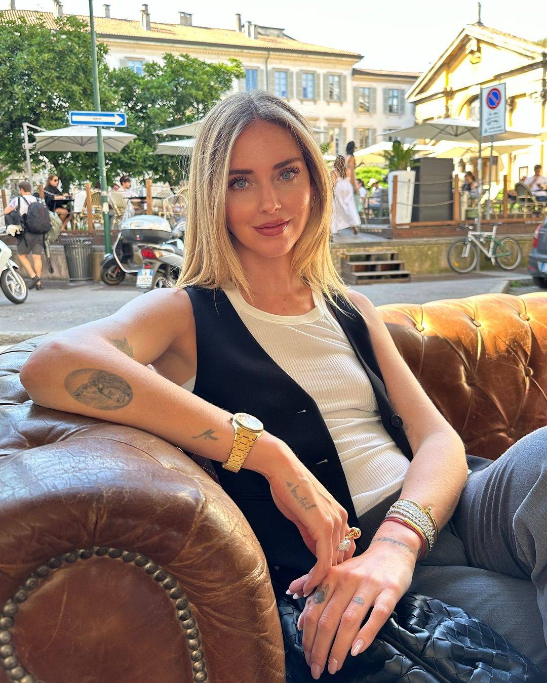 Chiara Ferragni fa un passo indietro. A Calabi il timone per far risorgere Fenice