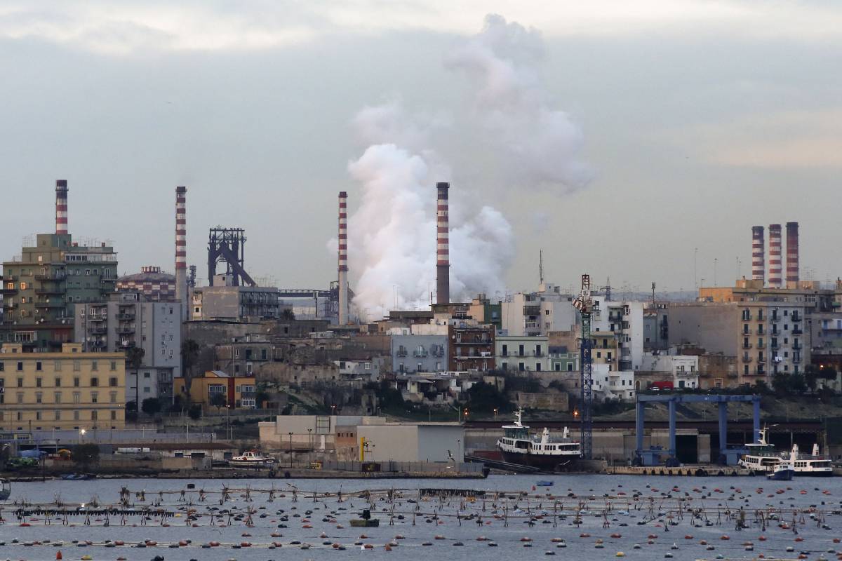 Ilva, lo Stato studia presidio azionario