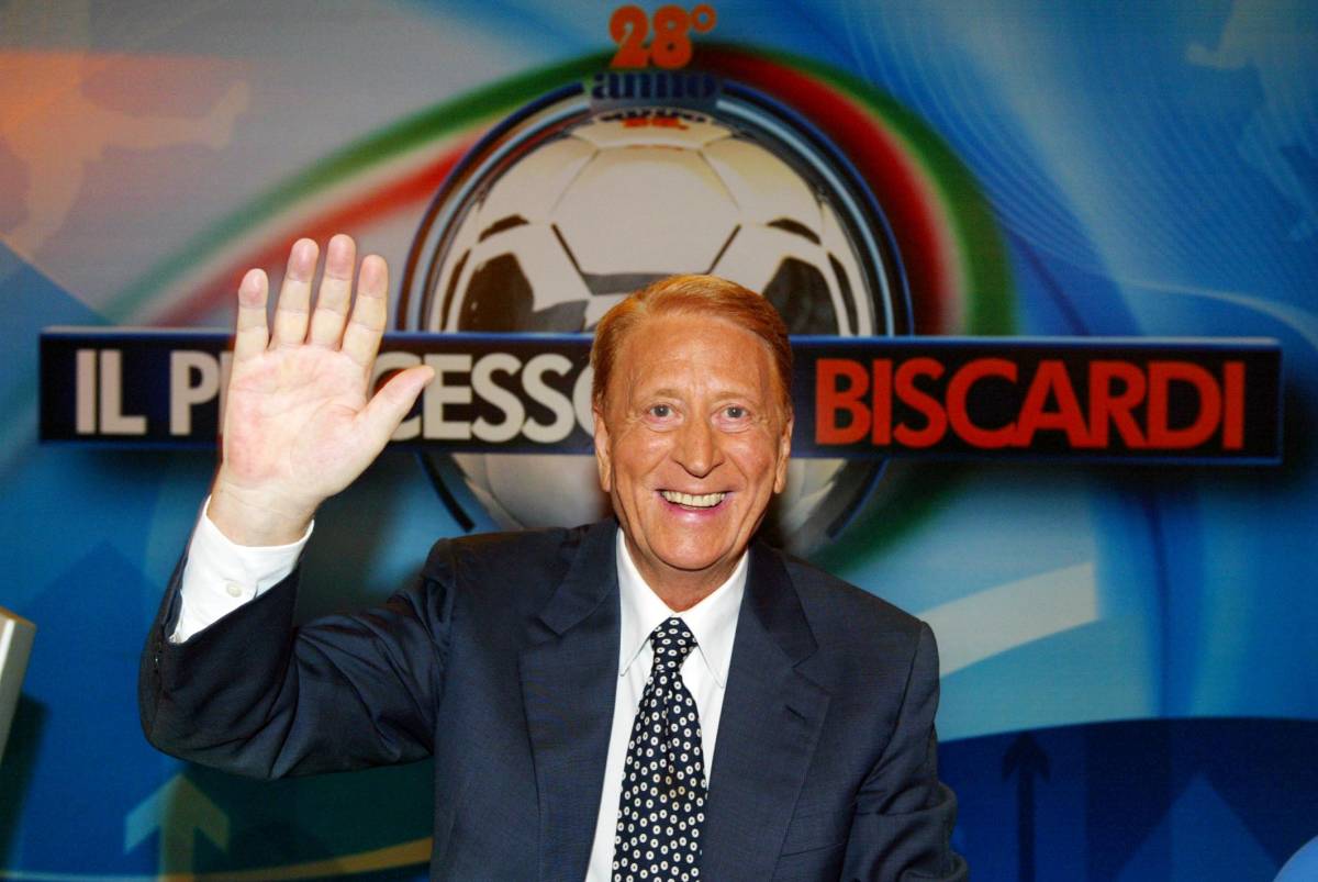 Il Processo, la tv trash, il Moviolone. Quando Aldo Biscardi finì nello scandalo Calciopoli