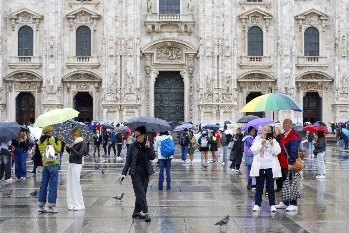 Meteo, ancora tante piogge ma si prepara il colpo di scena