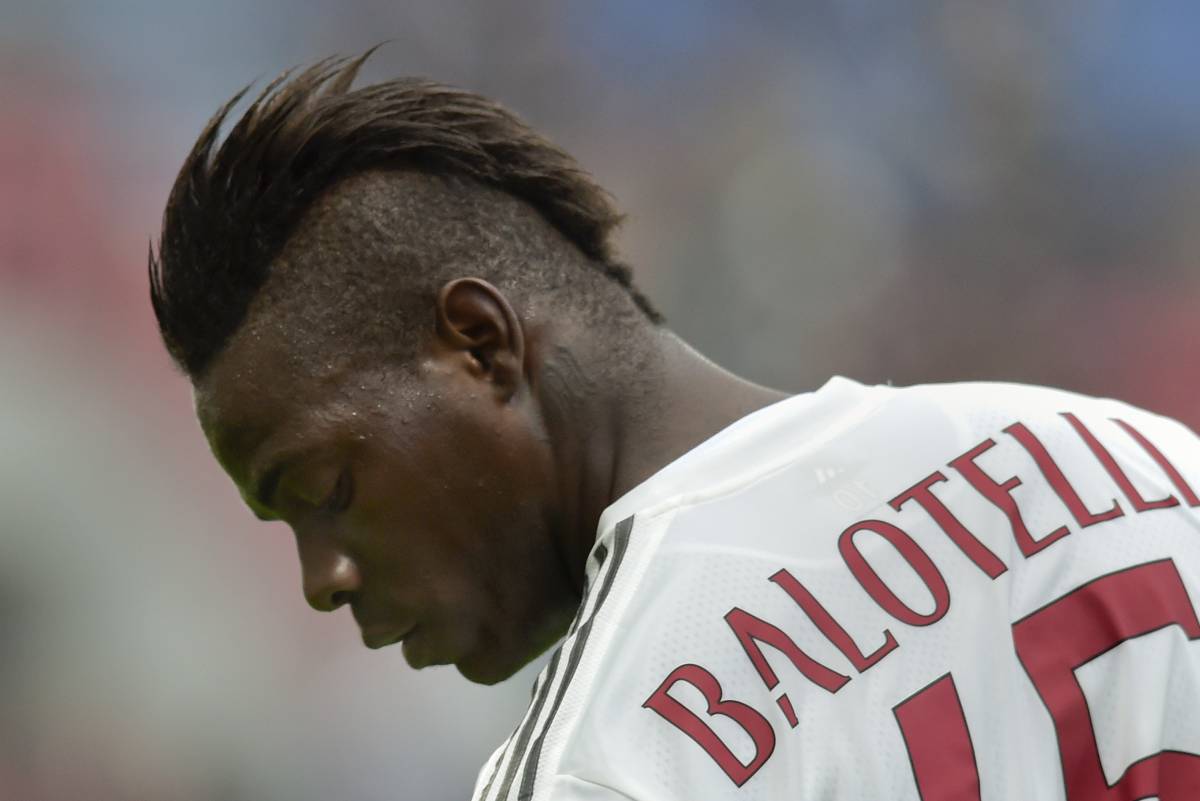 Balotelli, bomber a gettone