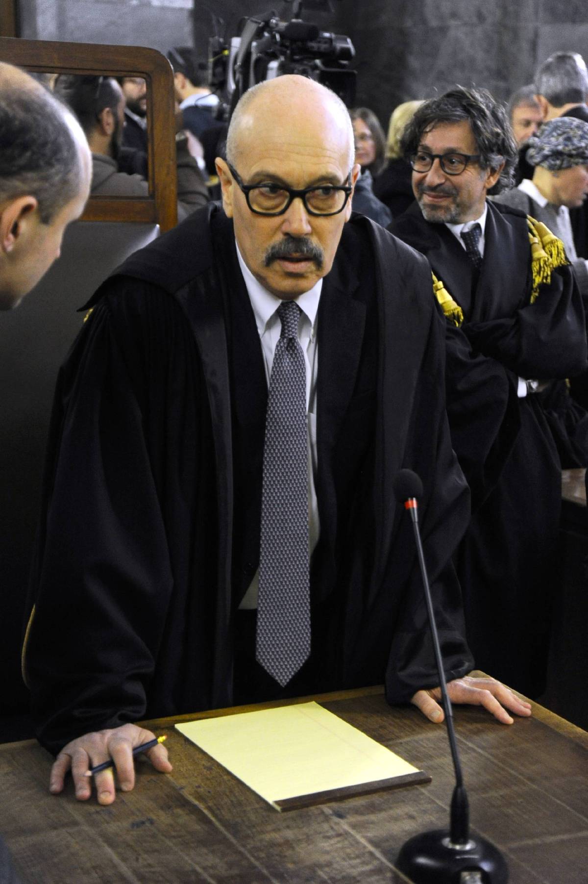 Ricordatevi di De Pasquale