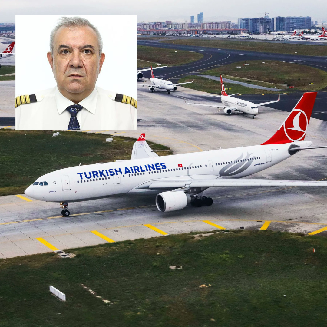 Turkish Airlines, tragedia ad alta quota: pilota muore in volo, atterraggio di emergenza a New York