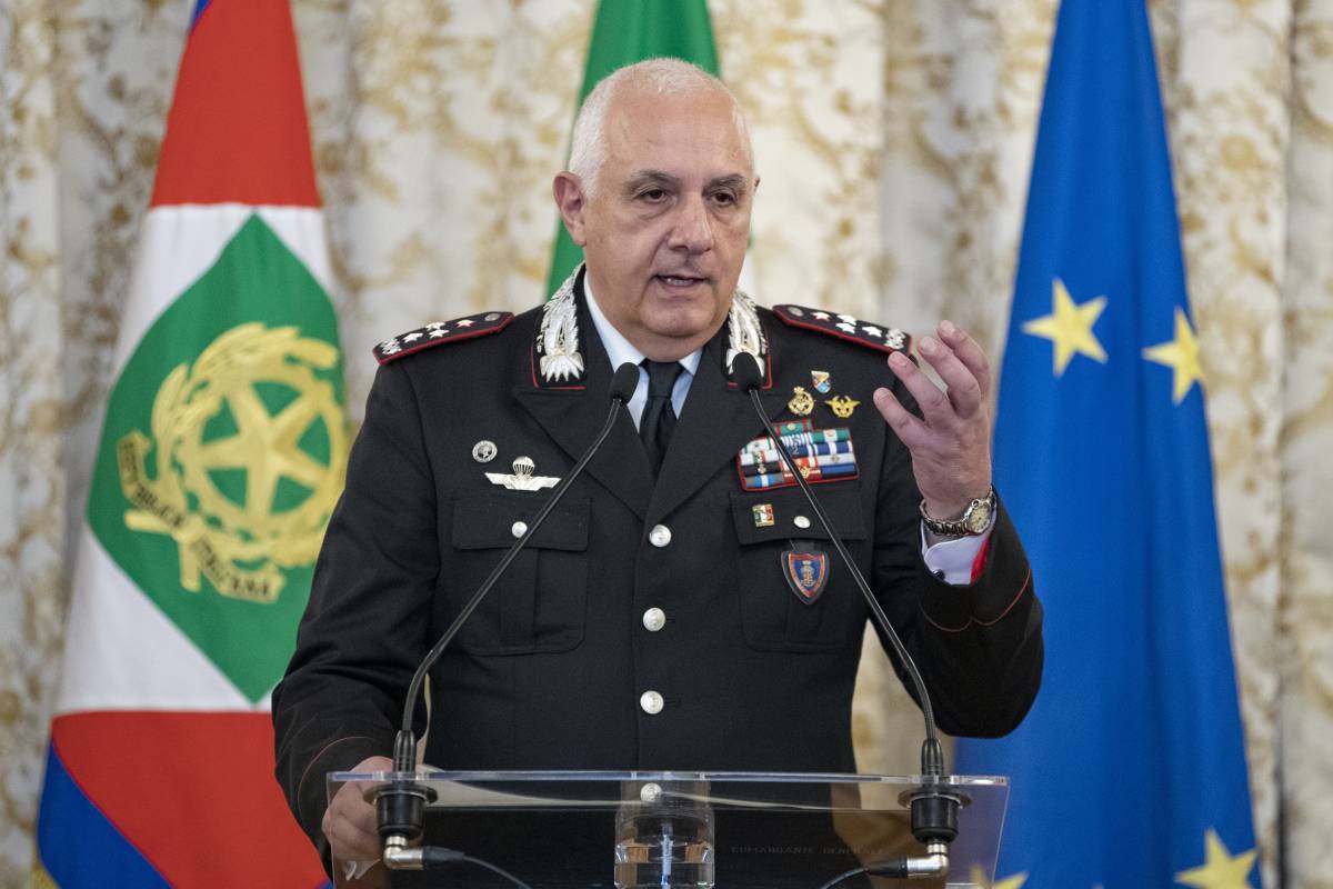 Capo dei Carabinieri, in corsa due generali. Oggi il Cdm decide